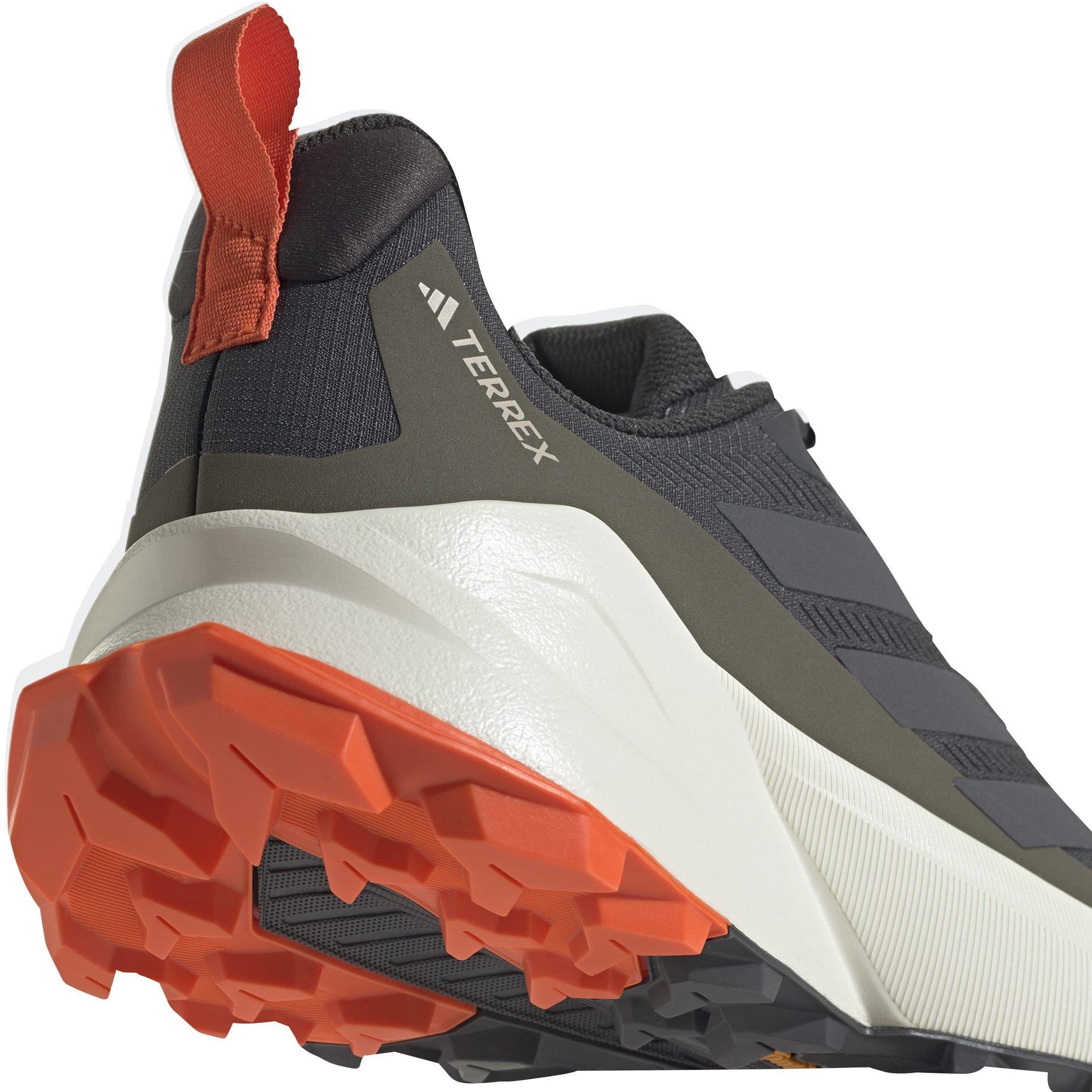 Ugljeni/Sivi - adidas - Terrex Trailmaker 2.0 GORE-TEX Hiking Shoes Mens - 8