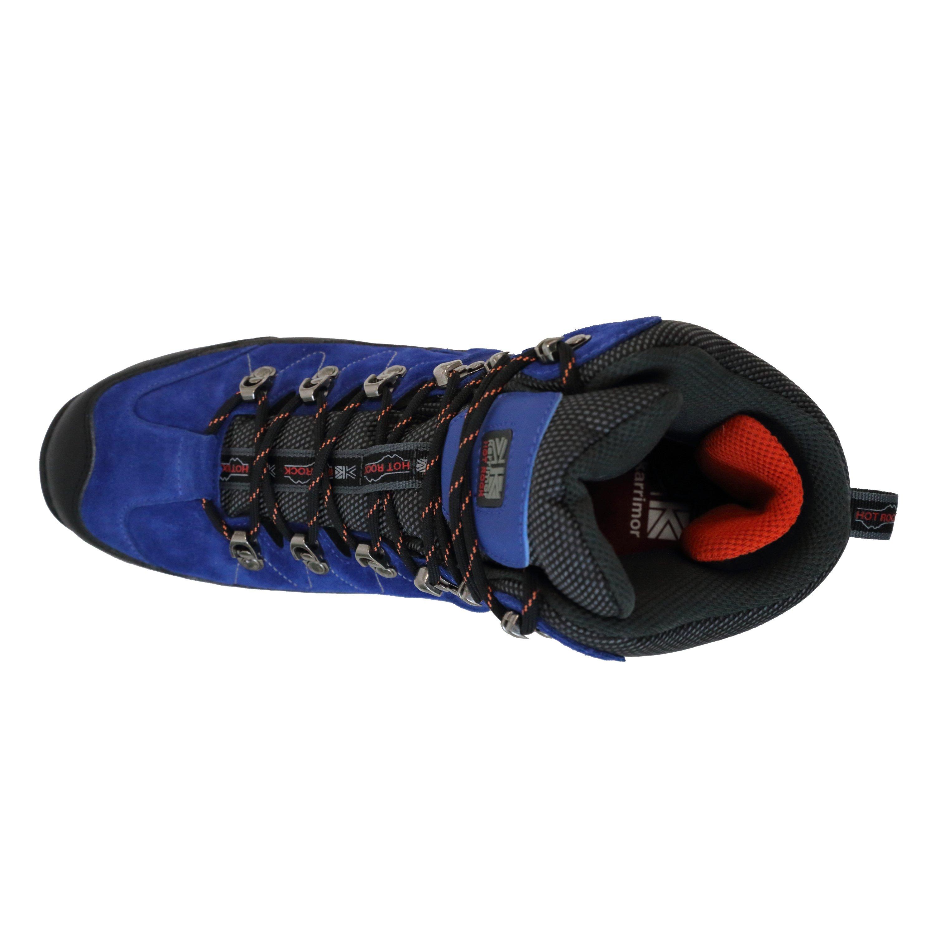 Karrimor Hot Rock Mens Walking Boots Waterproof Trekking Boots USC