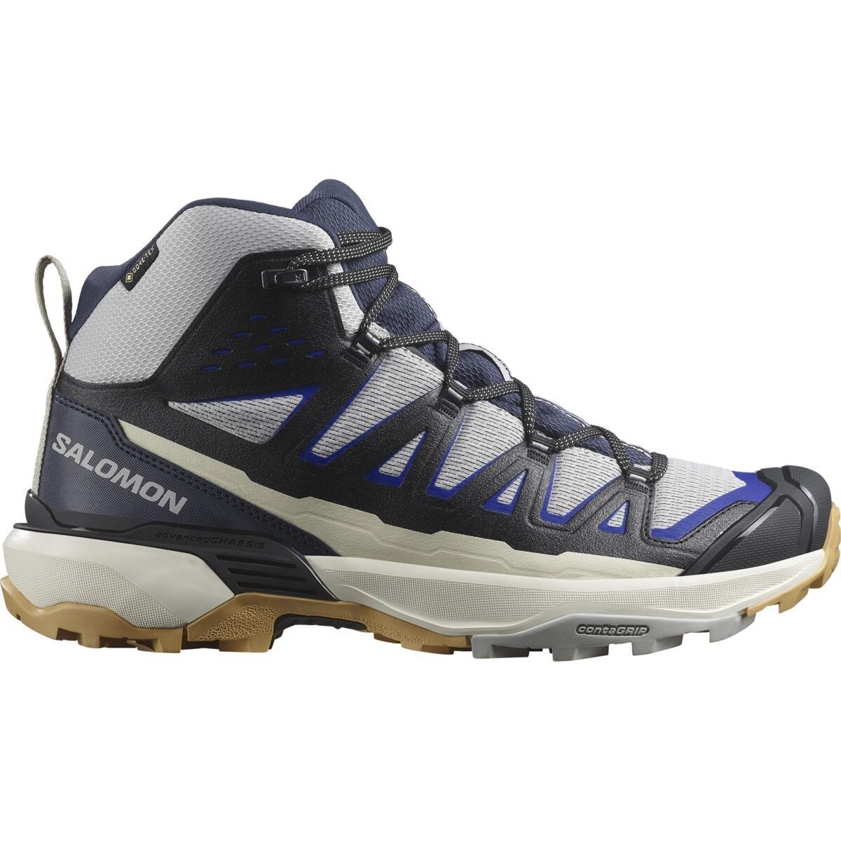 Salomon X Ultra 360 EDGE Mid GTX Hiking Boots Mens