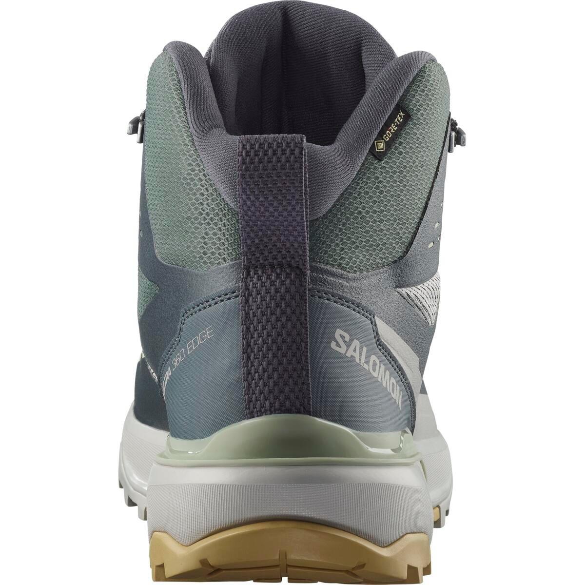 X Ultra 360 Edge Mid GORE-TEX 'Grey Violet Turbulence' — foto 4