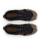 Noir - Under Armour - Under Armour Surge 2 GS Marathon Running Shoes Sneakers 3022870-500 - 4