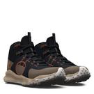 Noir - Under Armour - Under Armour Surge 2 GS Marathon Running Shoes Sneakers 3022870-500 - 5