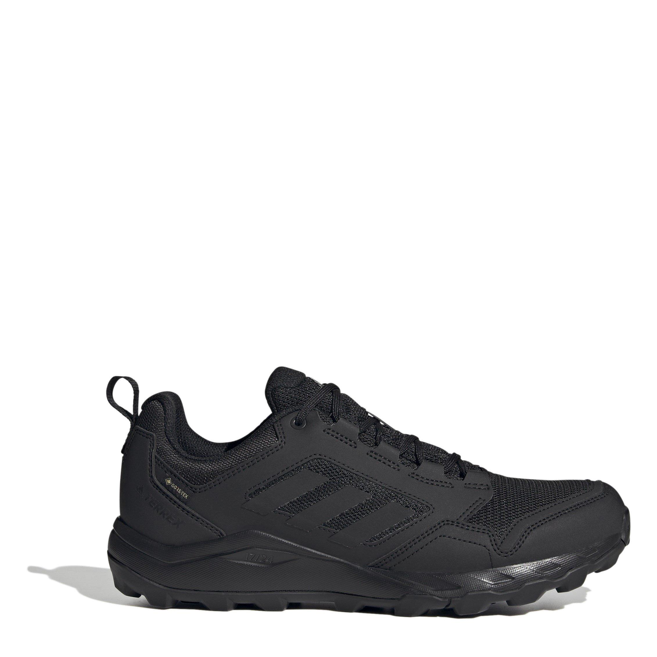 Schwarz/Schwarz - adidas - Adidas Tracerock GTX Sn09 - 1