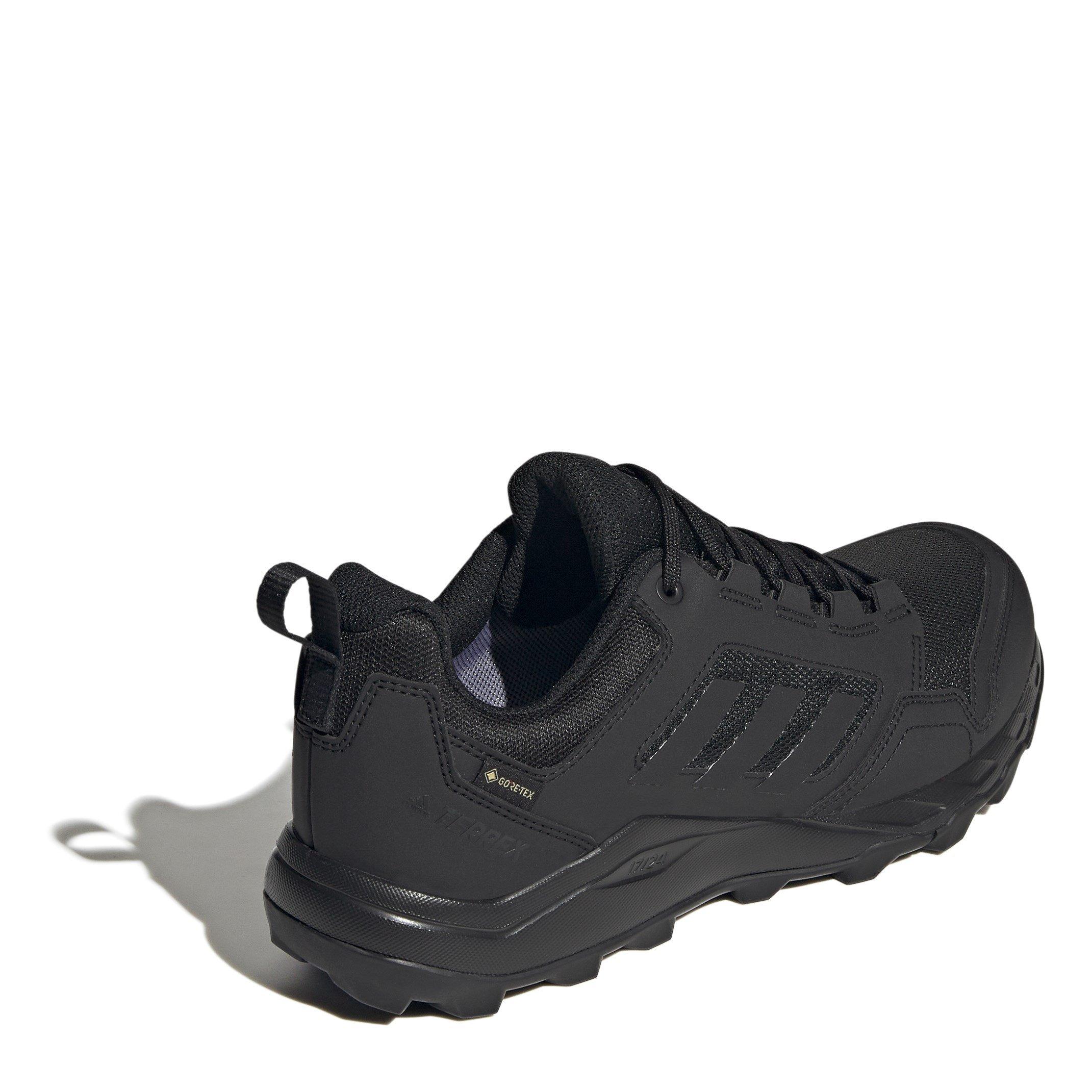 Schwarz/Schwarz - adidas - Adidas Tracerock GTX Sn09 - 4