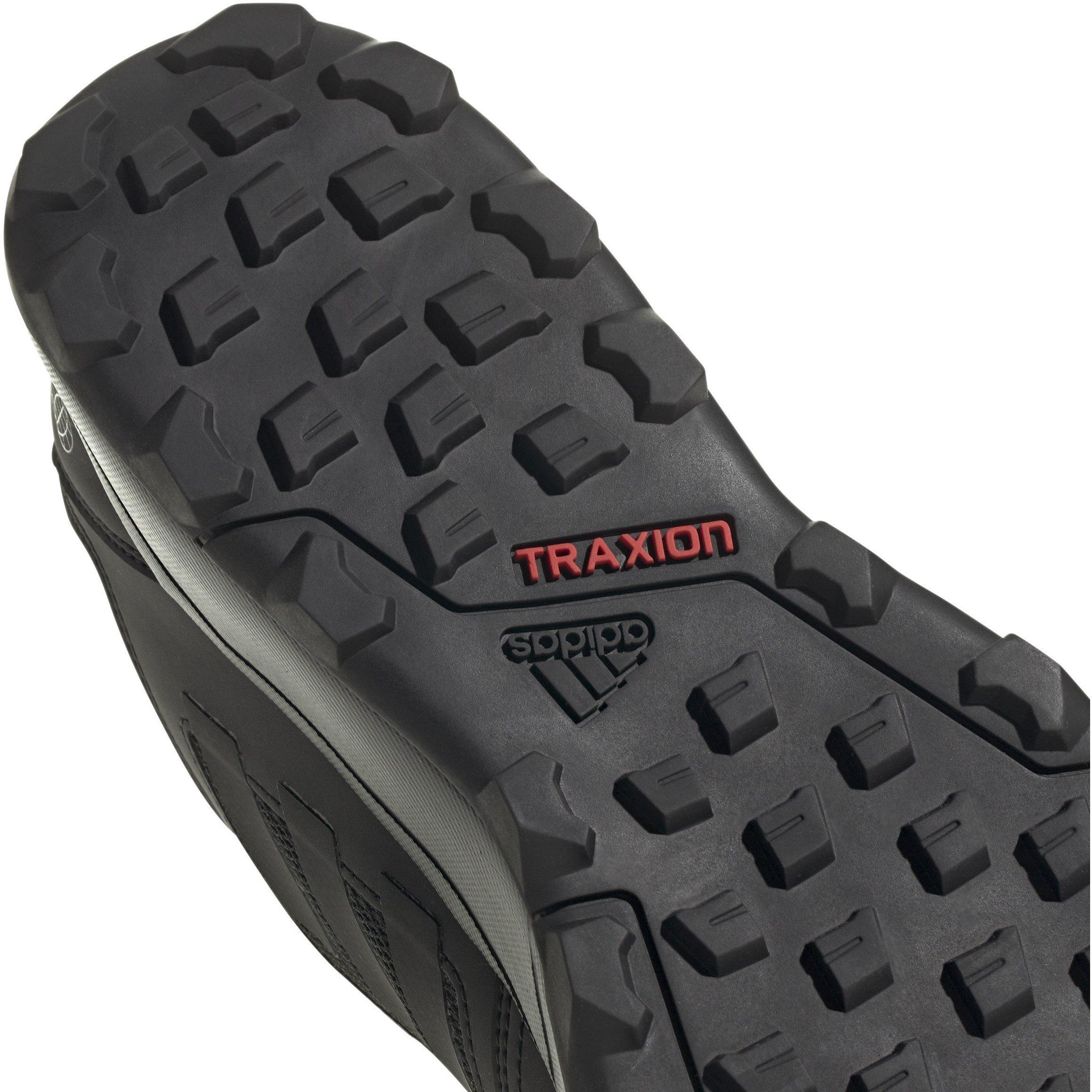 Schwarz/Schwarz - adidas - Adidas Tracerock GTX Sn09 - 8