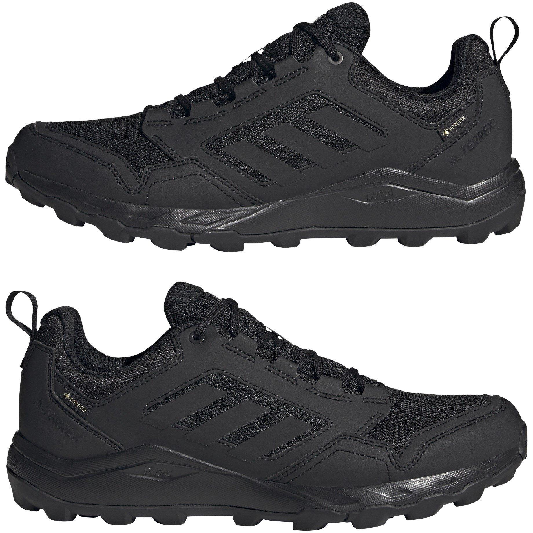 Schwarz/Schwarz - adidas - Adidas Tracerock GTX Sn09 - 9