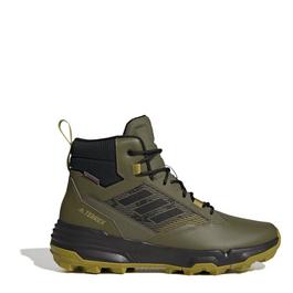 adidas Unity Leather Mid COLD.RDY Hiking Boots Mens