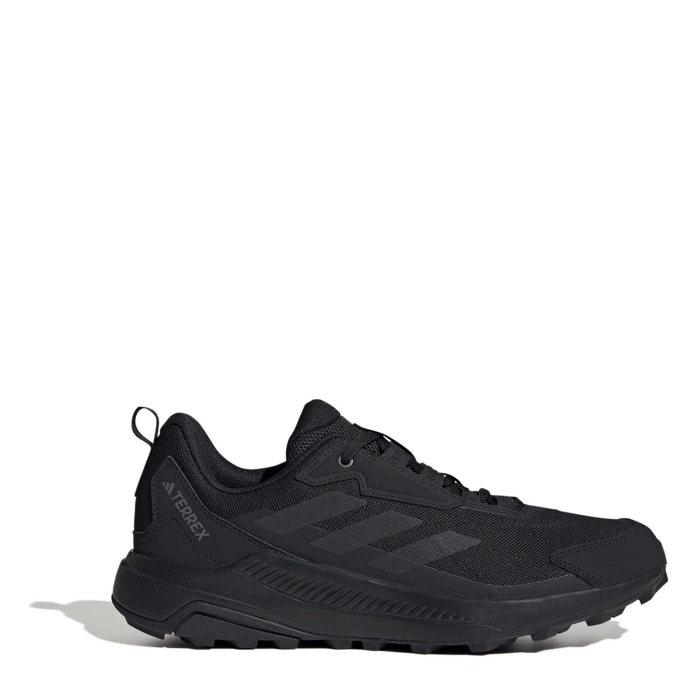 Core Black - adidas - Terrex Anylander Hiking Shoes Mens - 1
