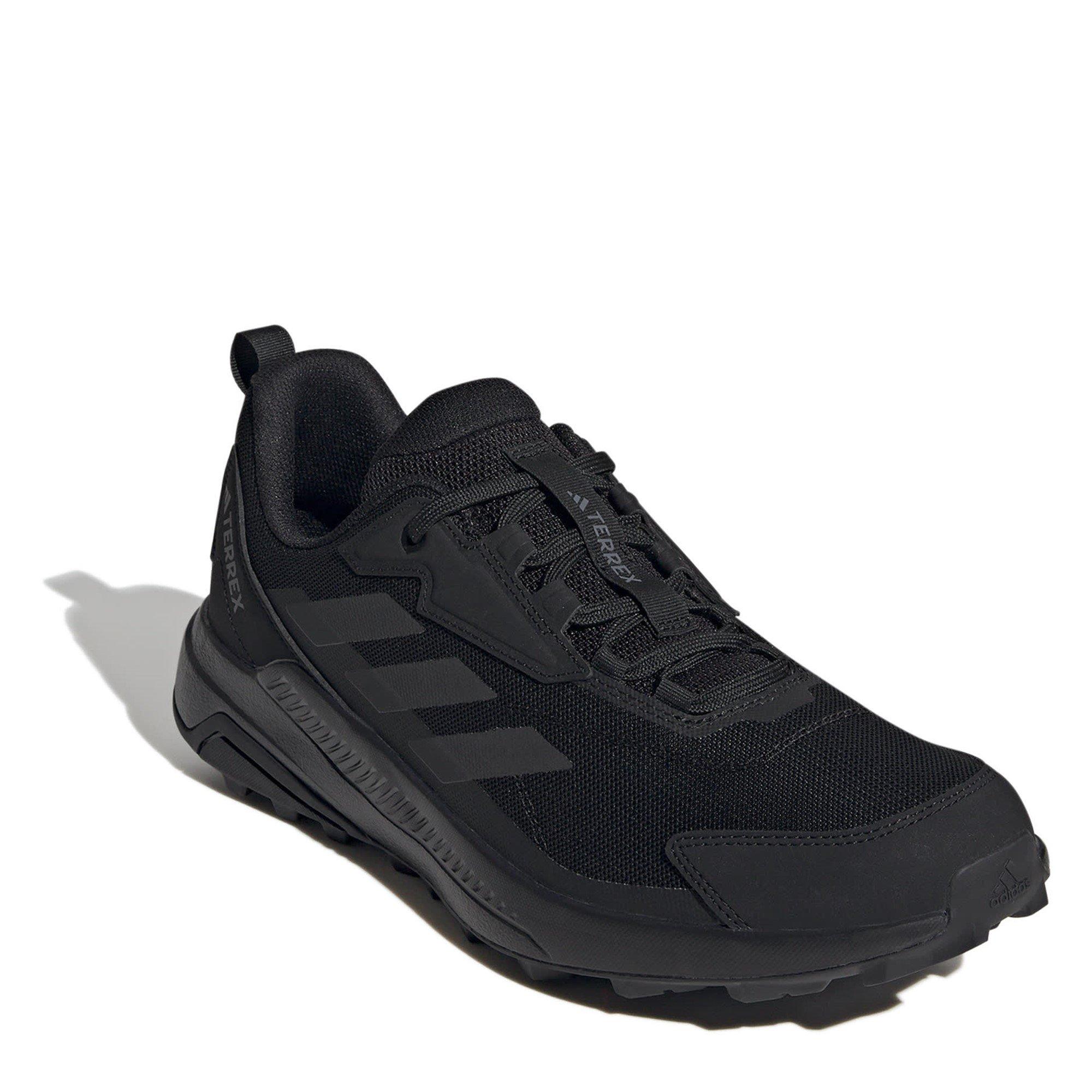 Core Black - adidas - Terrex Anylander Hiking Shoes Mens - 3