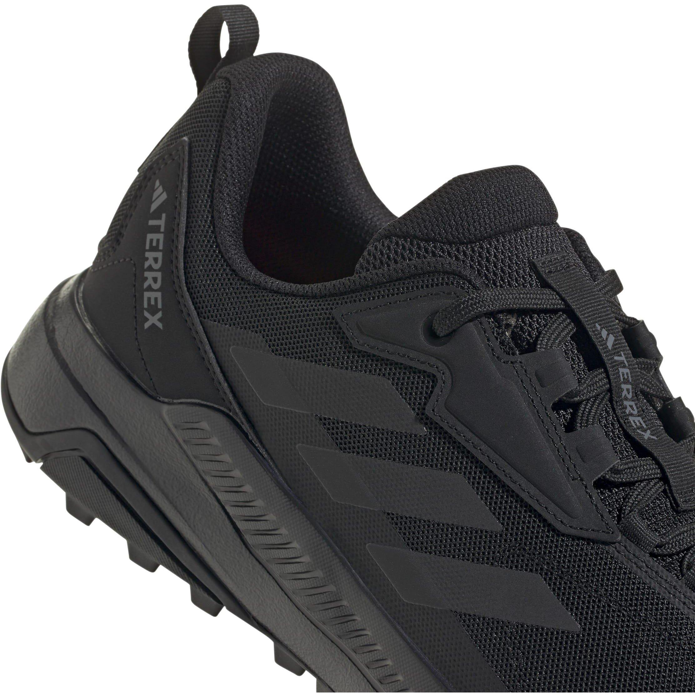 Core Black - adidas - Terrex Anylander Hiking Shoes Mens - 7