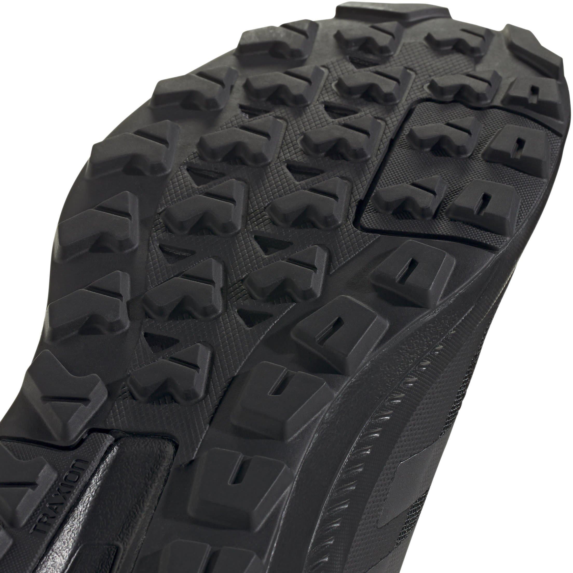 Core Black - adidas - Terrex Anylander Hiking Shoes Mens - 8