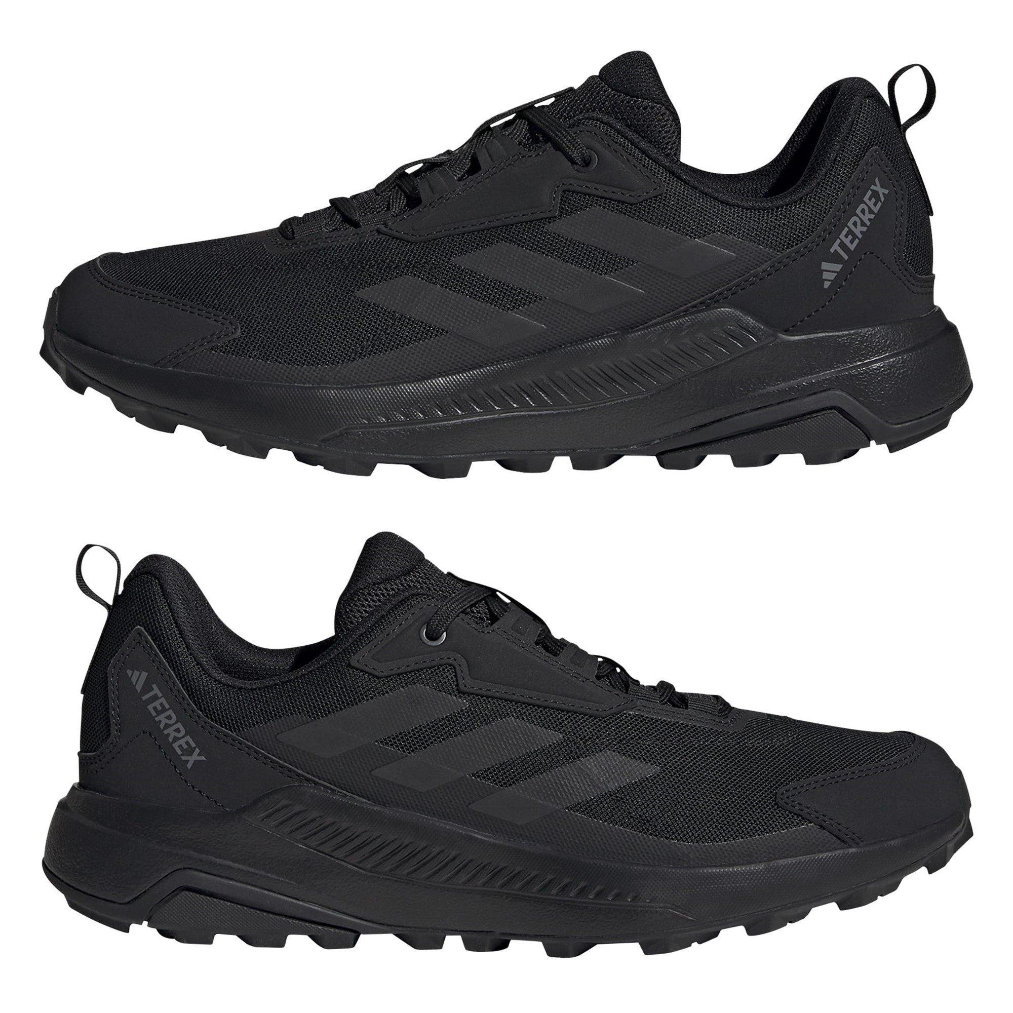 Core Black - adidas - Terrex Anylander Hiking Shoes Mens - 9