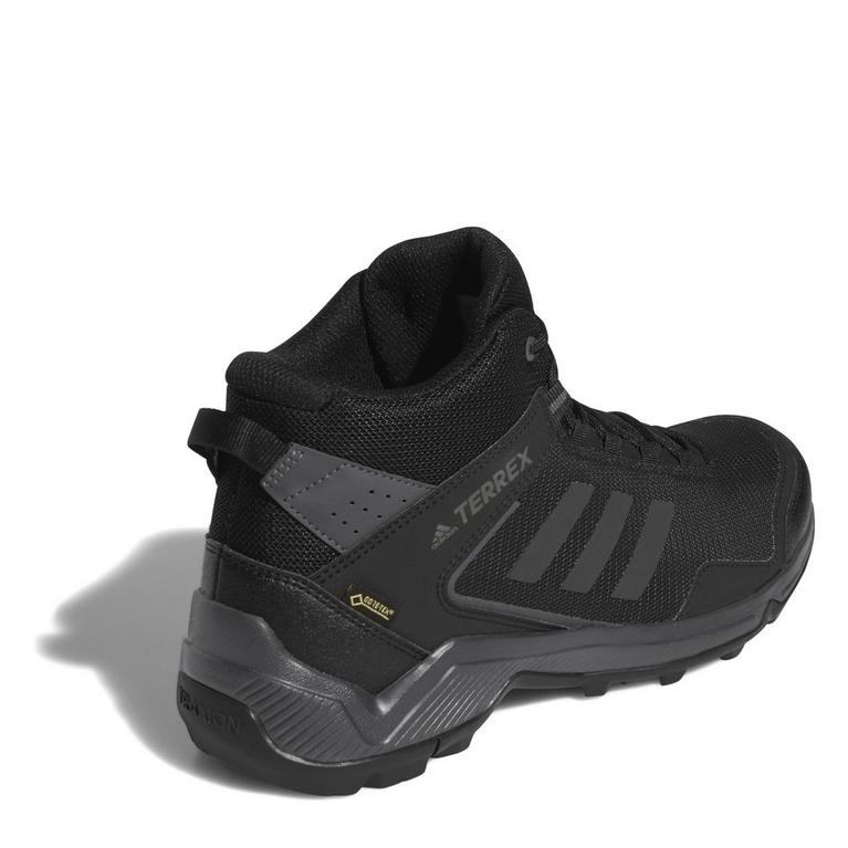 Noir/Gris - adidas - Tênis Trail Running Cascadia 15 - 5