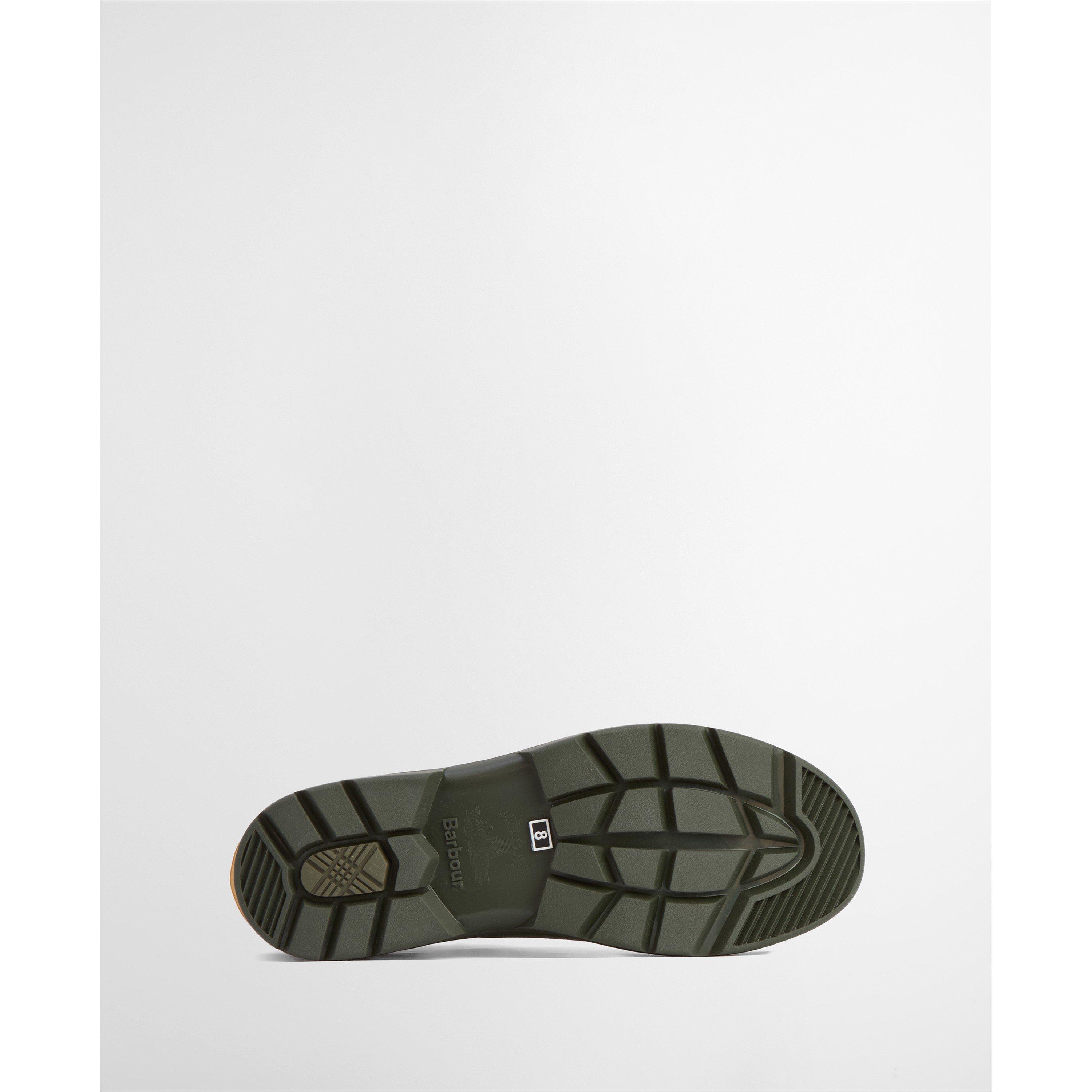 OL71 Olive - Barbour - Mens Chelsea Wellington Boots - 10