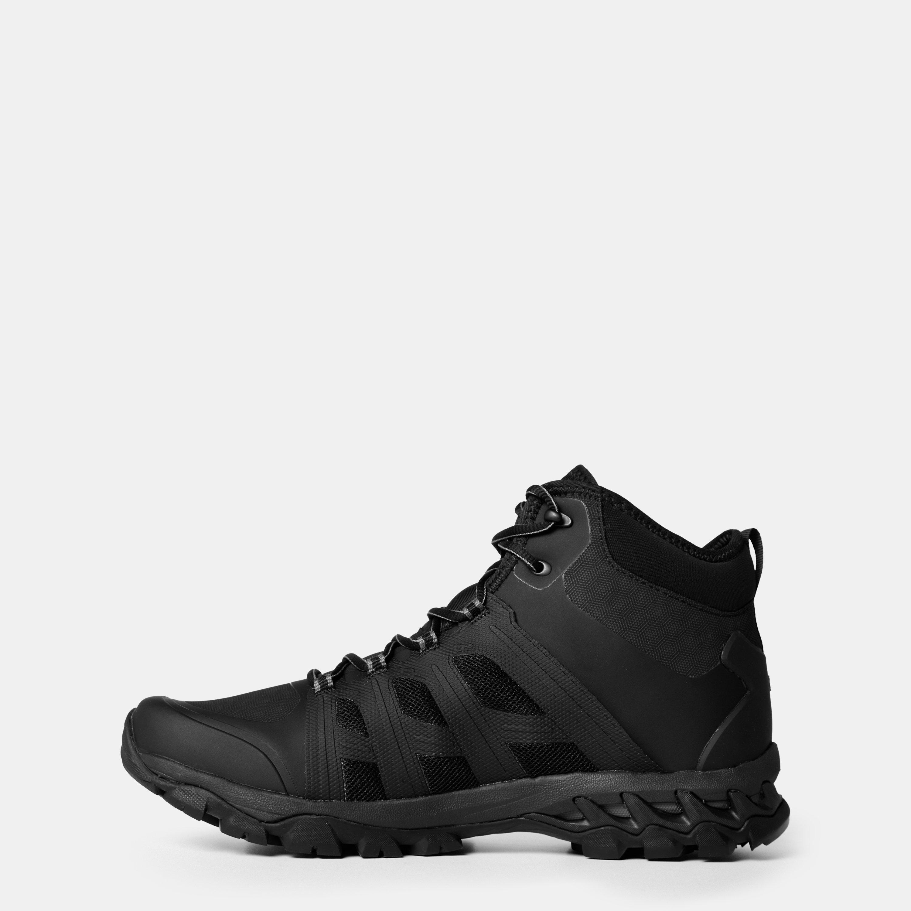 Black - Karrimor - Dominator Waterproof Walking Boots Mens - 3