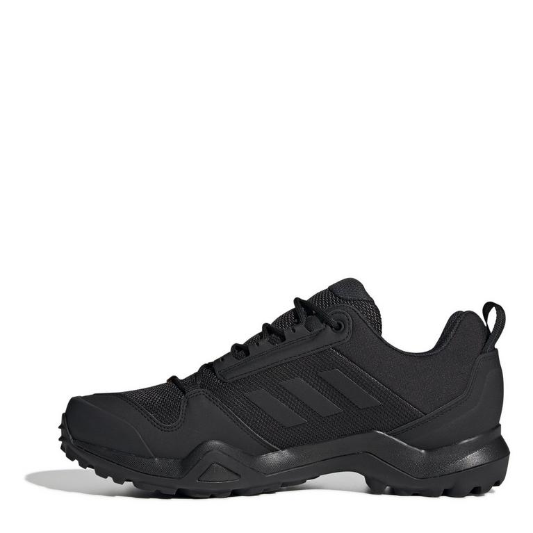 Noir/Noir - adidas - Terrex AX3 GTX Hiking Shoes Mens - 2