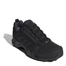 Noir/Noir - adidas - Terrex AX3 GTX Hiking Shoes Mens - 3