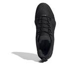 Noir/Noir - adidas - Terrex AX3 GTX Hiking Shoes Mens - 6