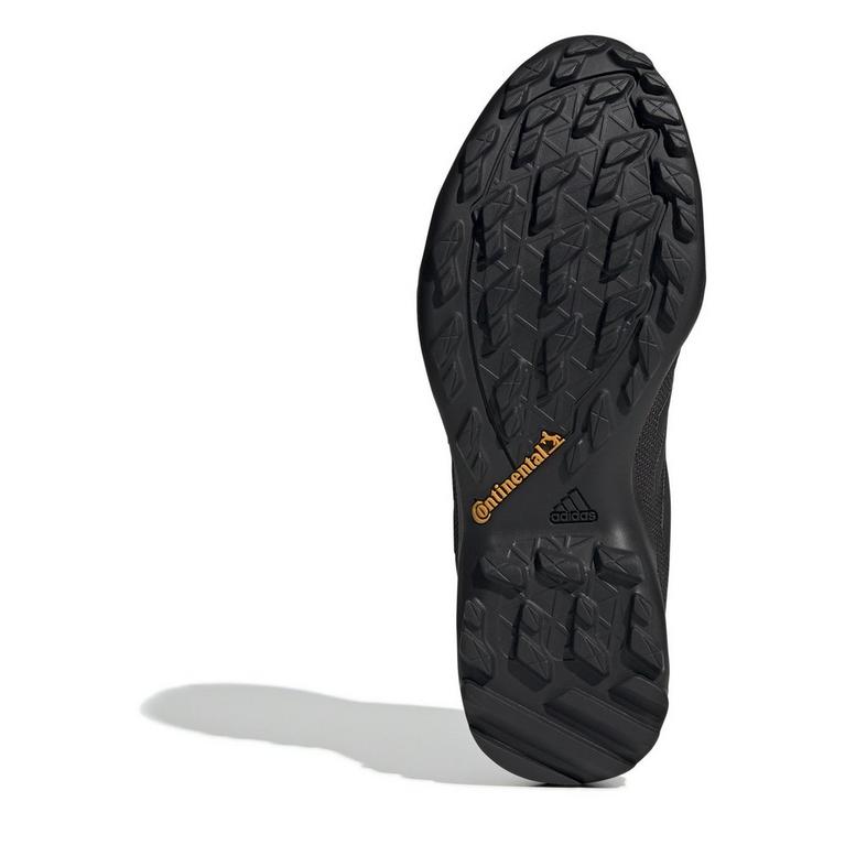 Noir/Noir - adidas - Terrex AX3 GTX Hiking Shoes Mens - 7