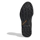 Schwarz/Schwarz - adidas - Terrex AX3 GTX Hiking Shoes Mens - 7