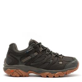 Hi Tec Ravus Vent Lite Low Watreproof Hiking Shoes Mens