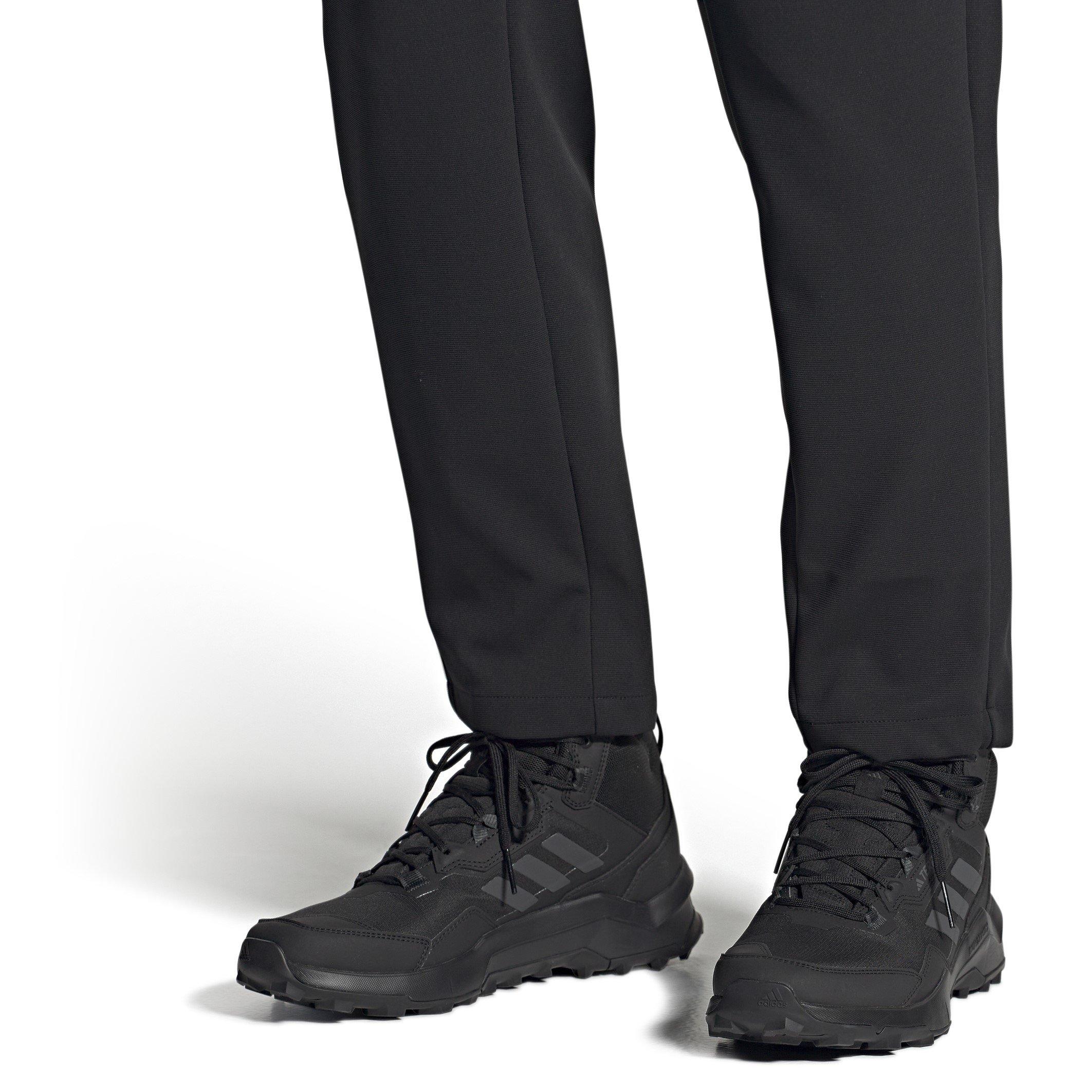 Zwart/Zwart - adidas - AX4 Mid GORE-TEX shoes Unisex - 11