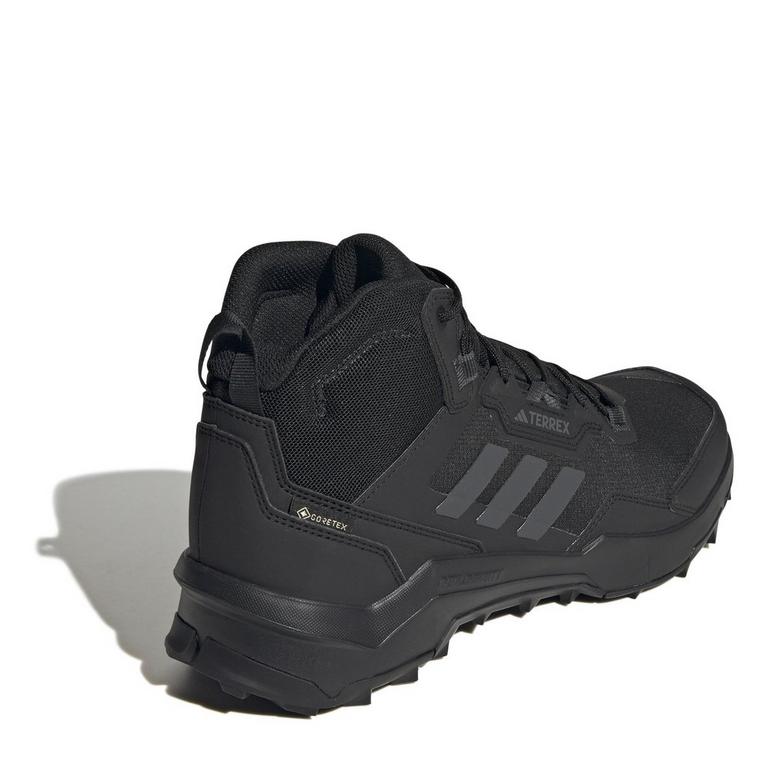 Noir/Noir - adidas - You are after a sneaker with removable sockliner with arch support - 4