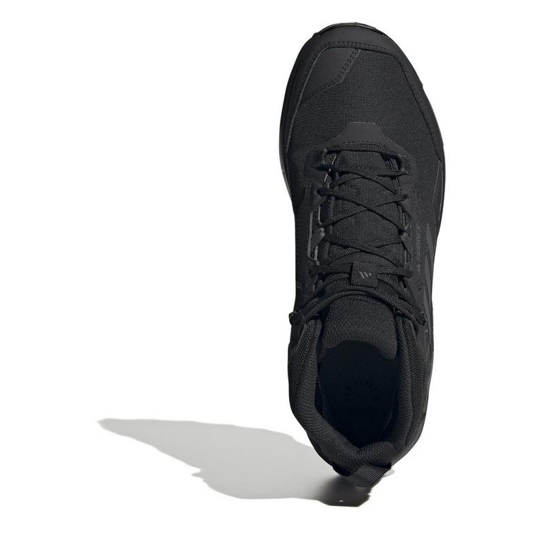 Noir/Noir - adidas - You are after a sneaker with removable sockliner with arch support - 5