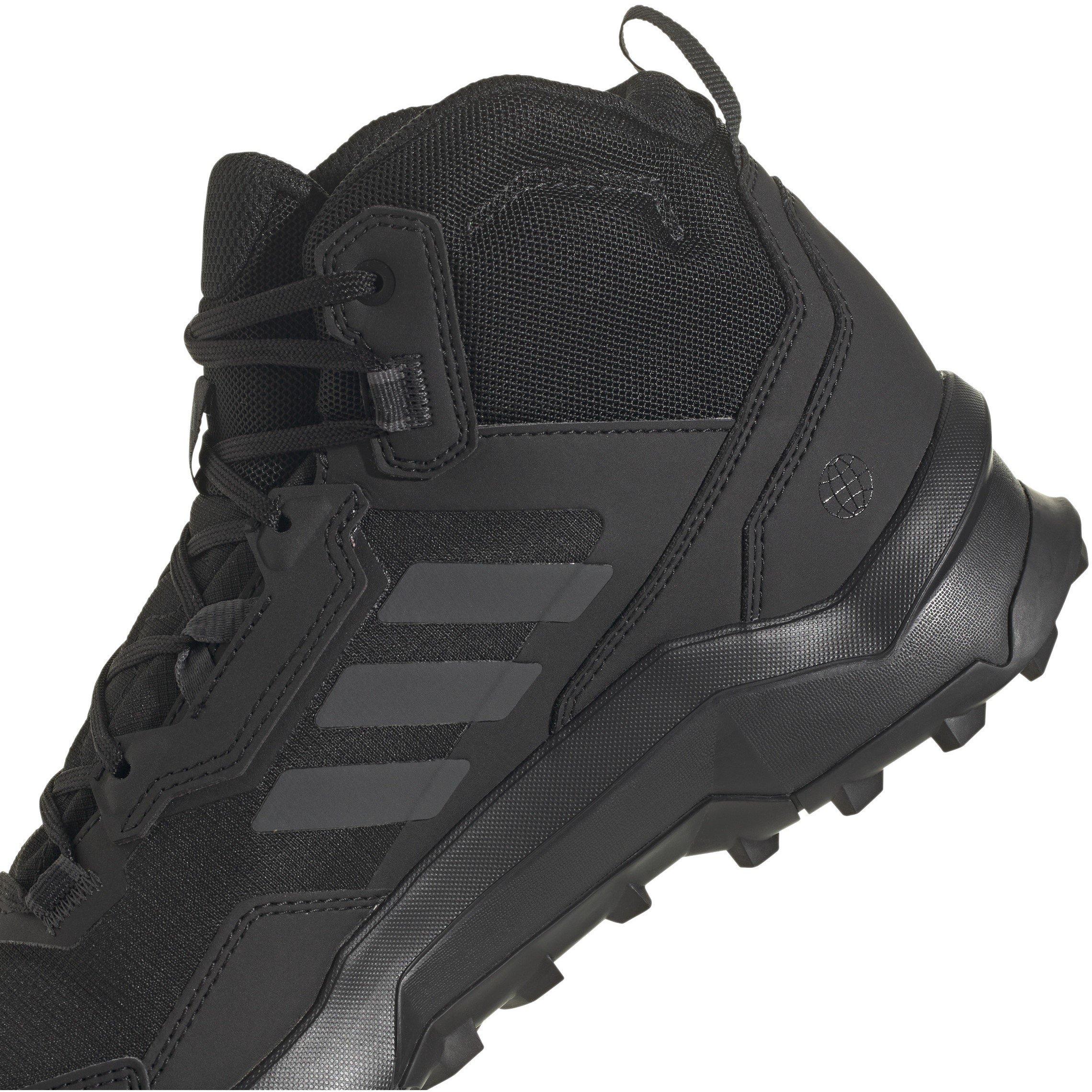 Zwart/Zwart - adidas - AX4 Mid GORE-TEX shoes Unisex - 7
