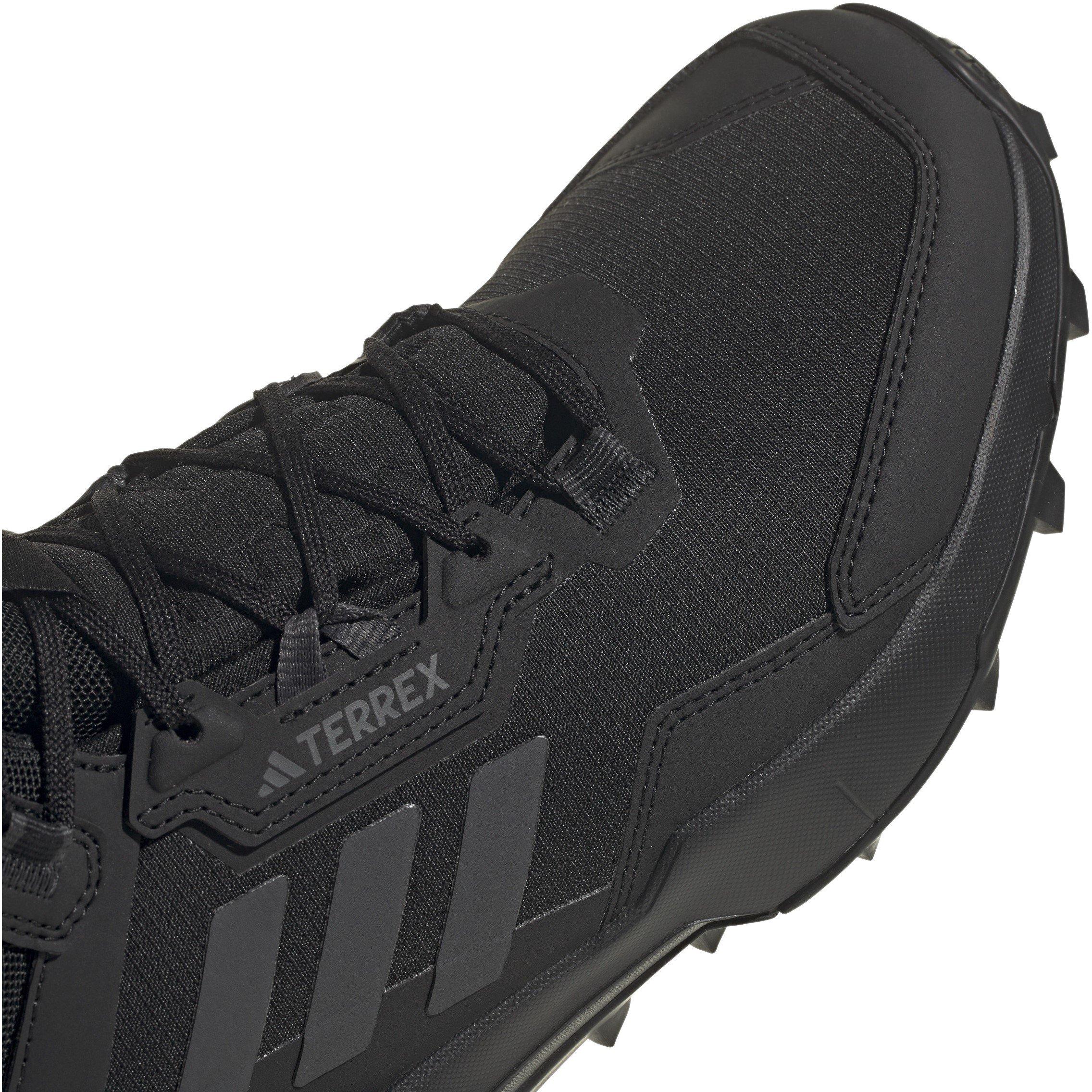Zwart/Zwart - adidas - AX4 Mid GORE-TEX shoes Unisex - 8