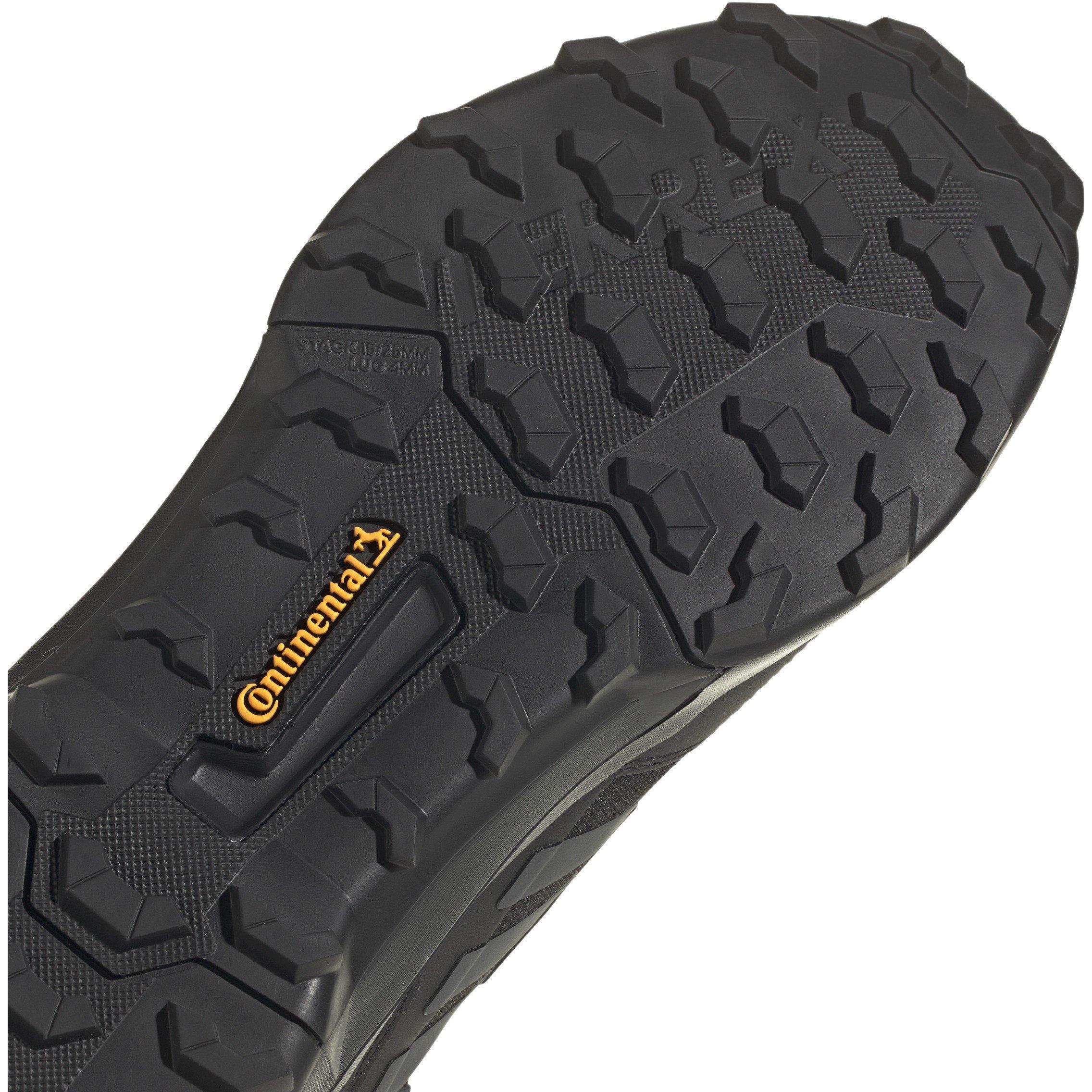 Zwart/Zwart - adidas - AX4 Mid GORE-TEX shoes Unisex - 9