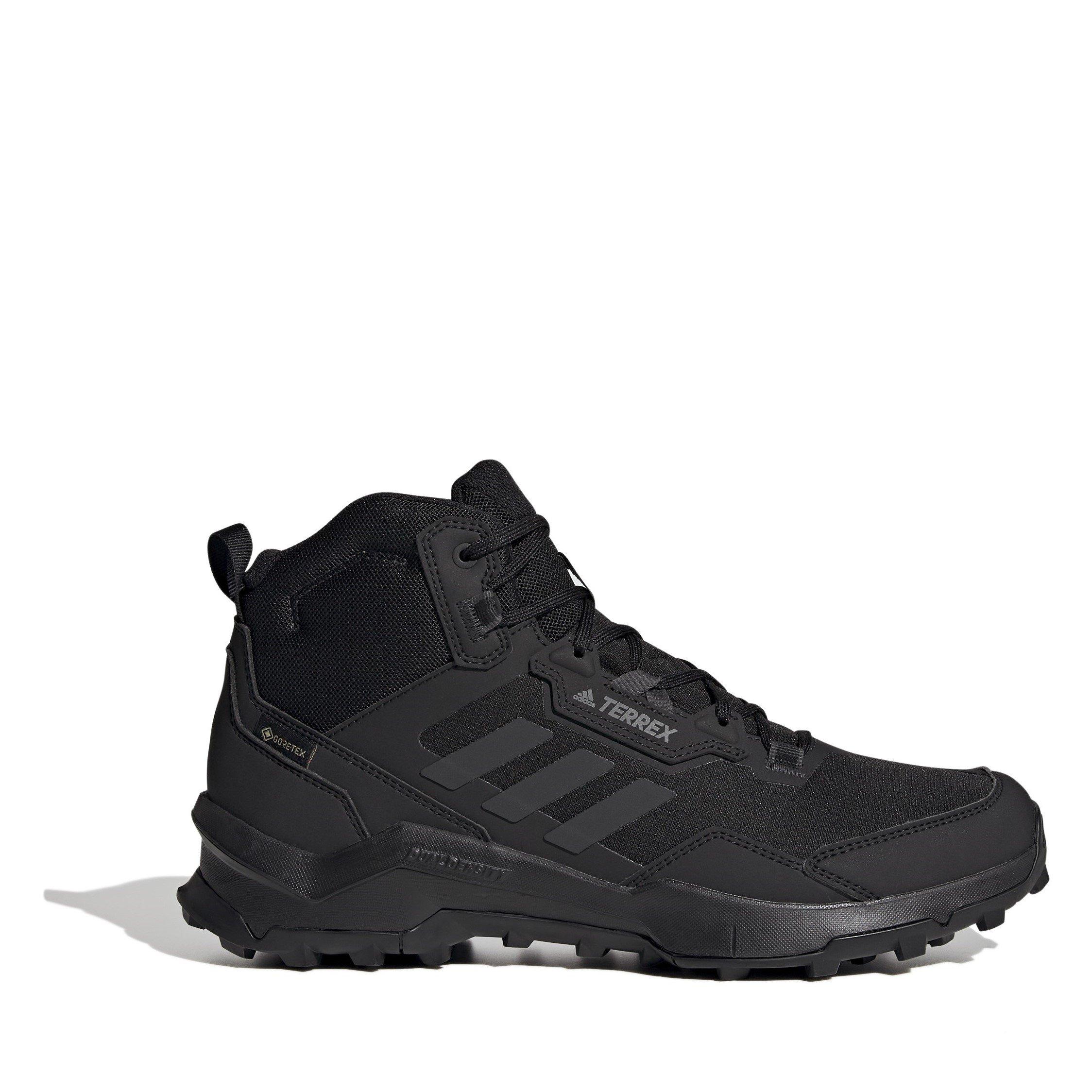 Core Black / Ca - adidas - Terrex AX4 Mid GORE-TEX shoes Unisex - 1