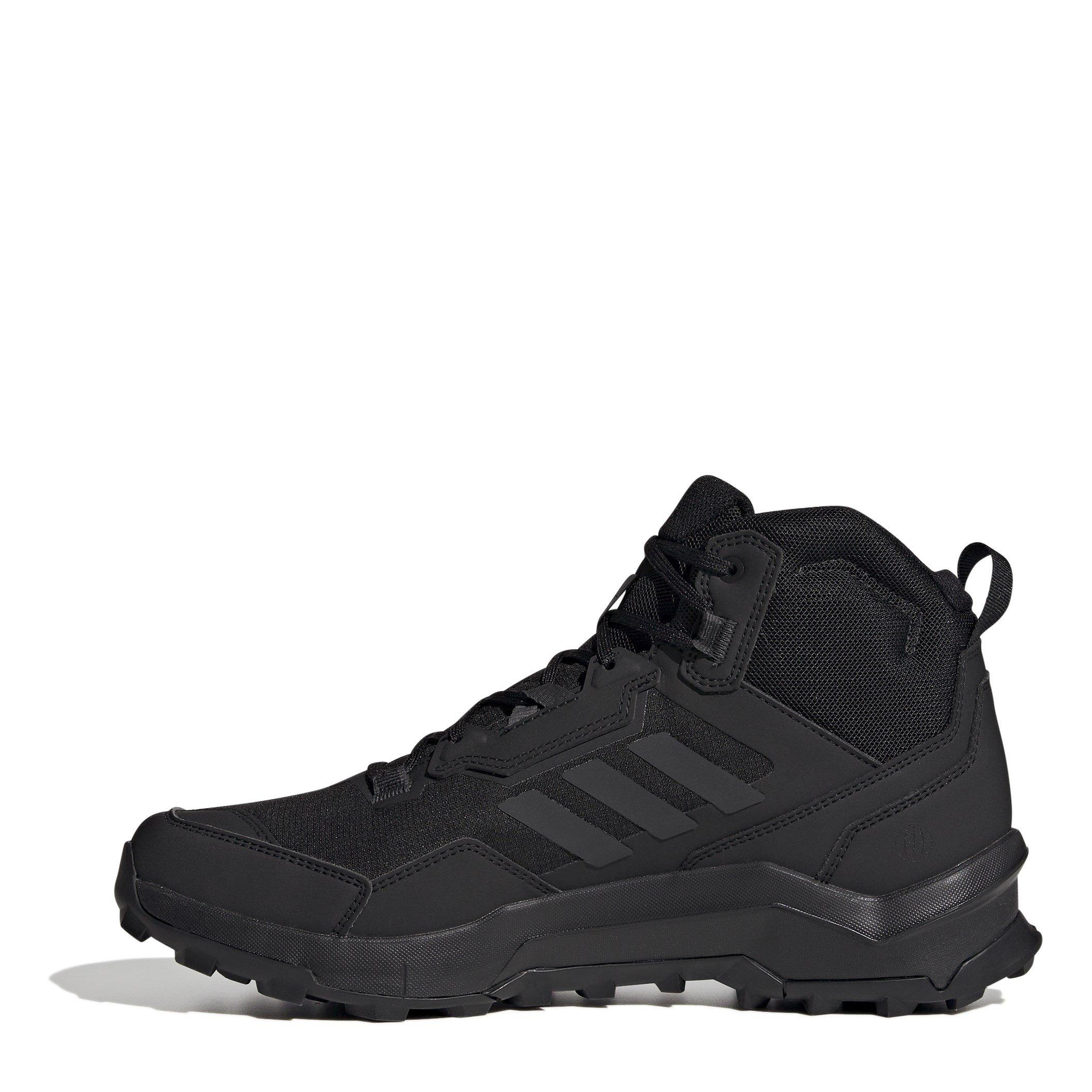 Core Black / Ca - adidas - Terrex AX4 Mid GORE-TEX shoes Unisex - 2