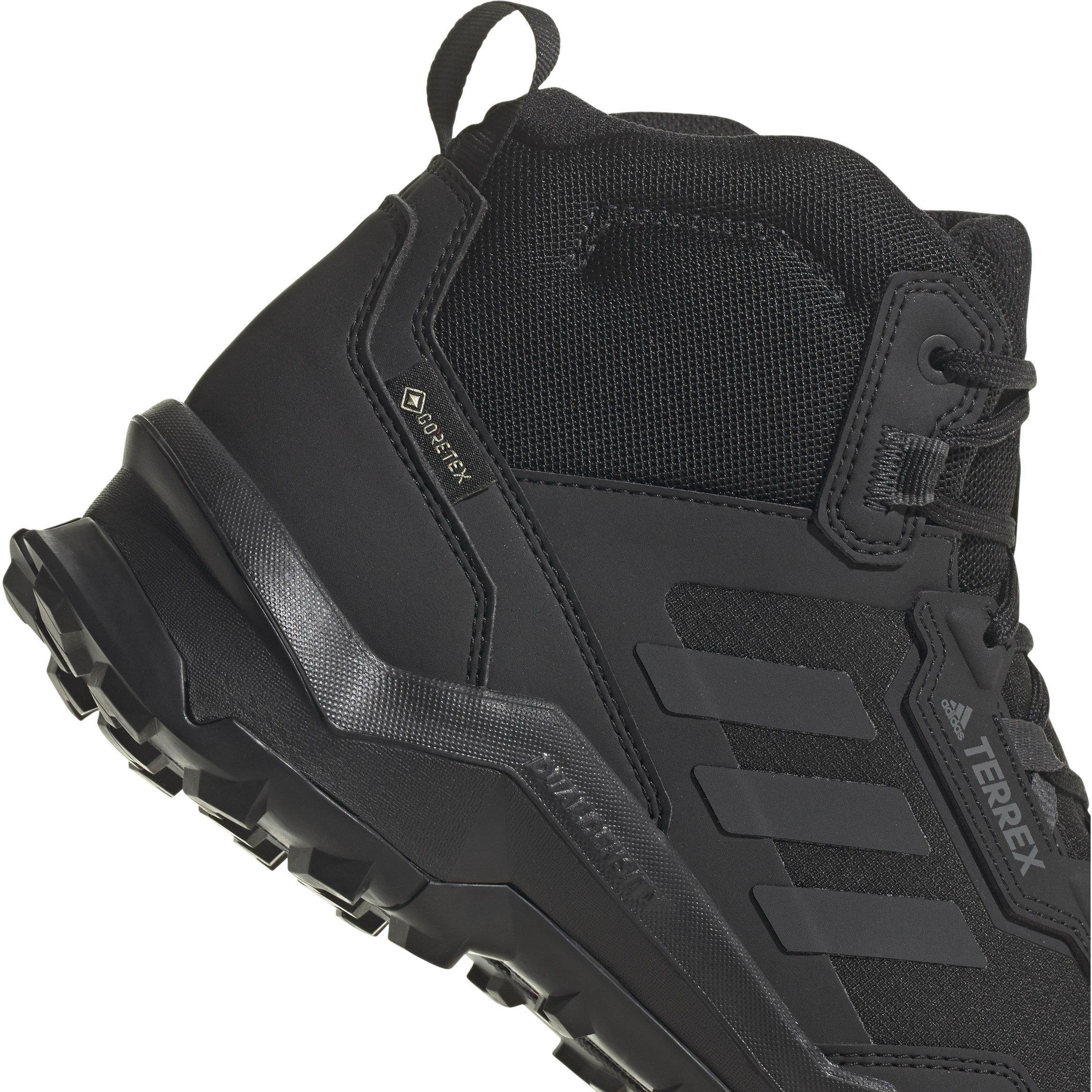 Core Black / Ca - adidas - Terrex AX4 Mid GORE-TEX shoes Unisex - 7