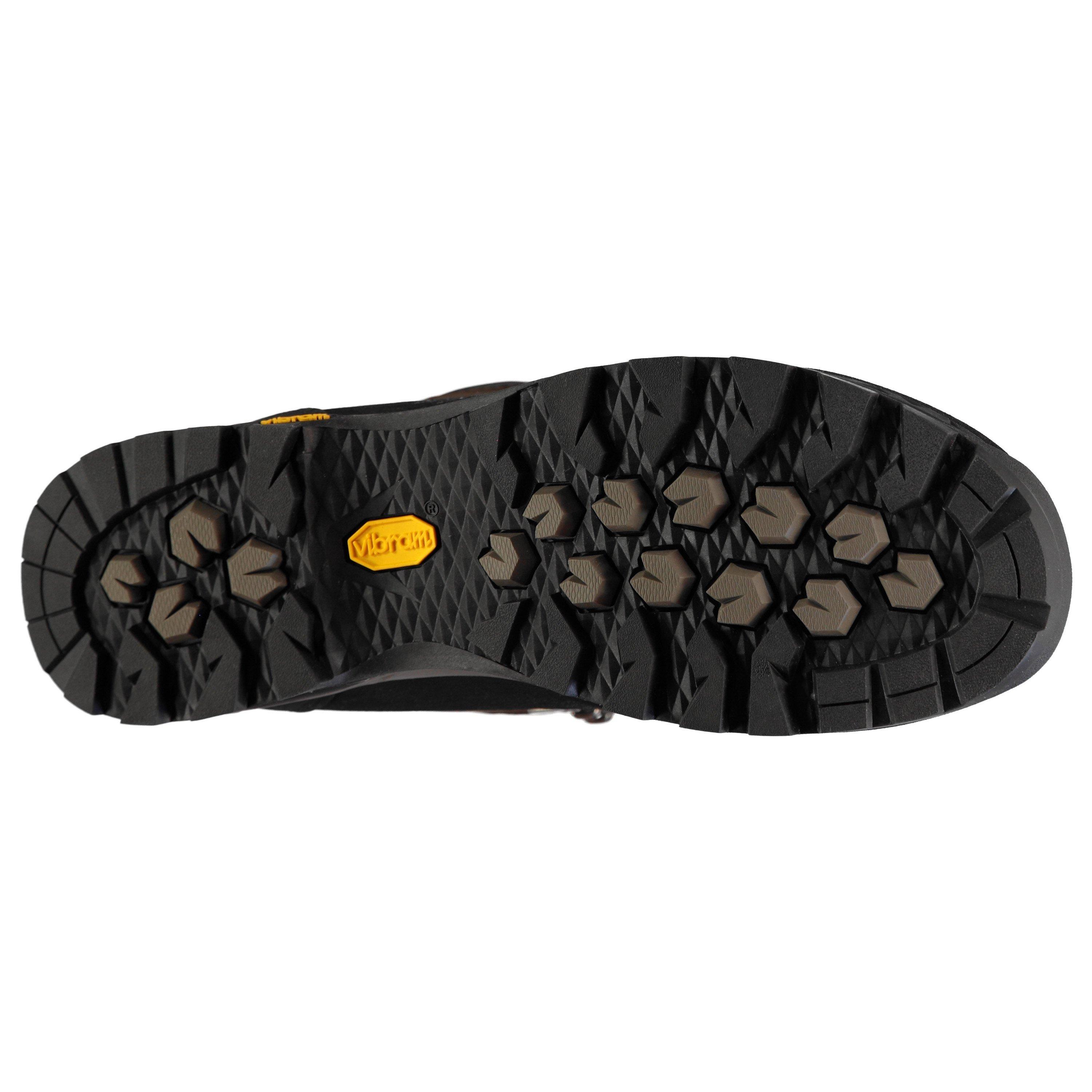 Braun - Karrimor - Lion Waterproof Walking Boots Mens - 2