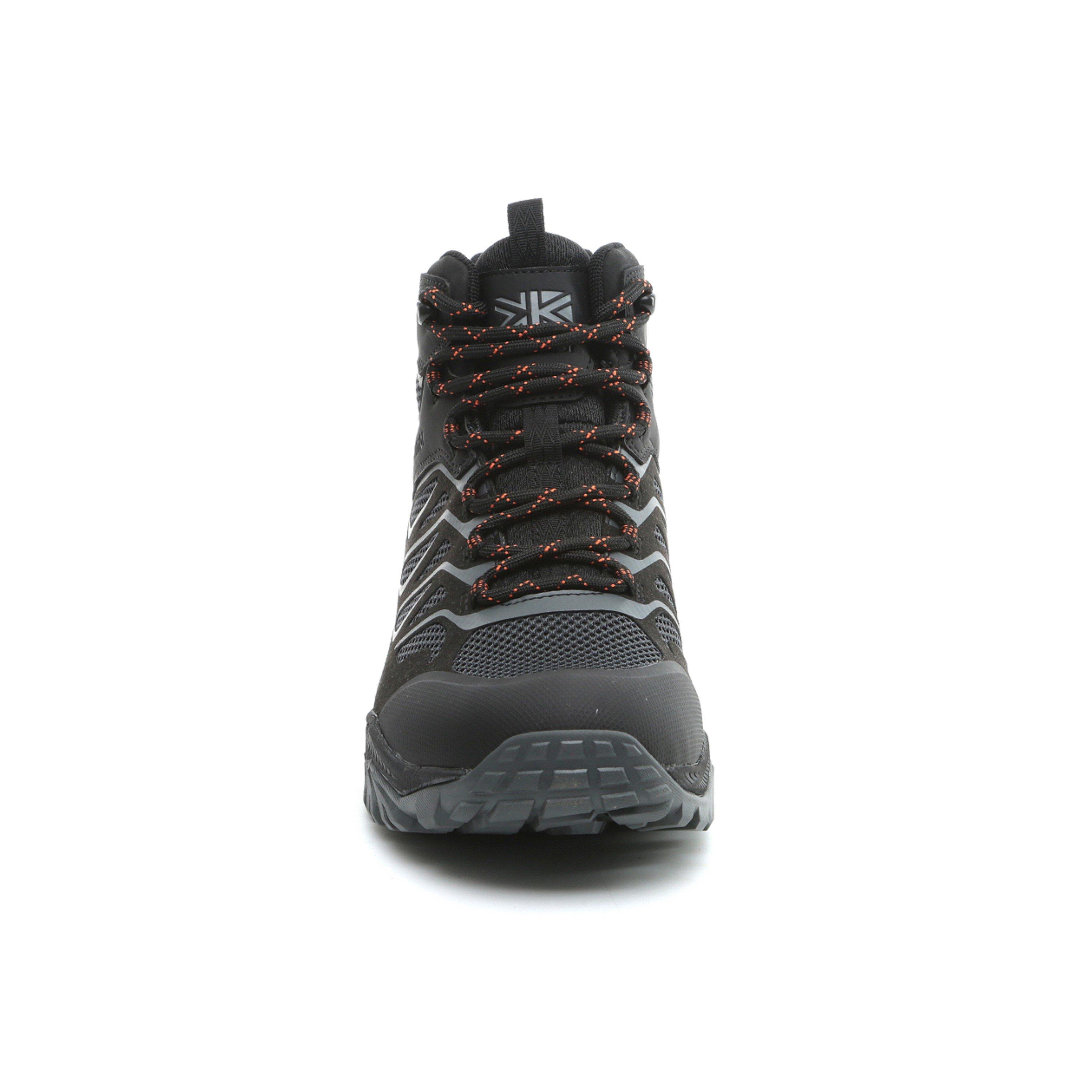 Negro - Karrimor - Meridian Mid Hiking Boots - 2