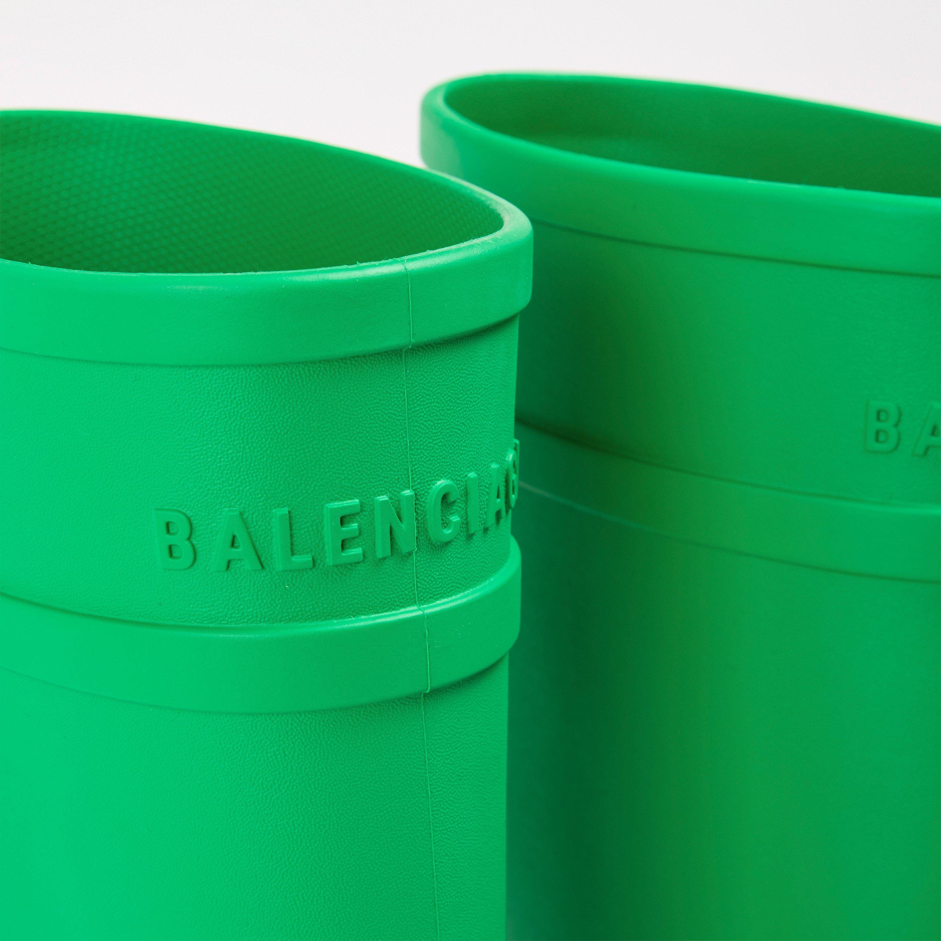 Gras Green - Balenciaga - Crocs Boots - 3