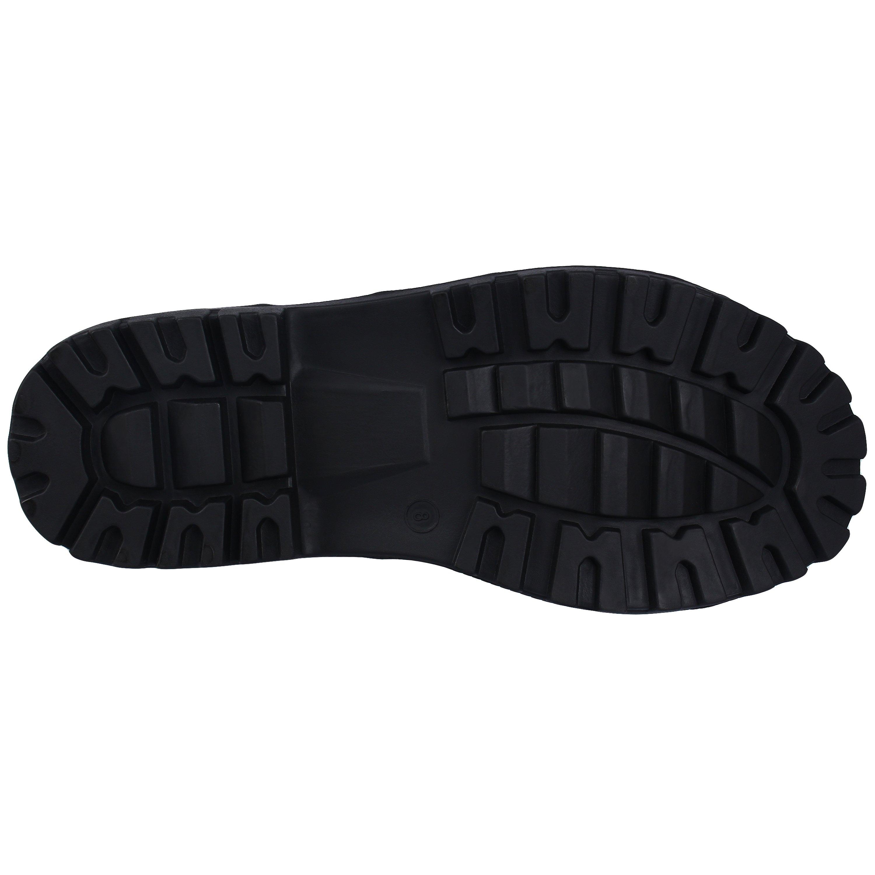 Black Matt - Jack Wills - Tall Welly - 2