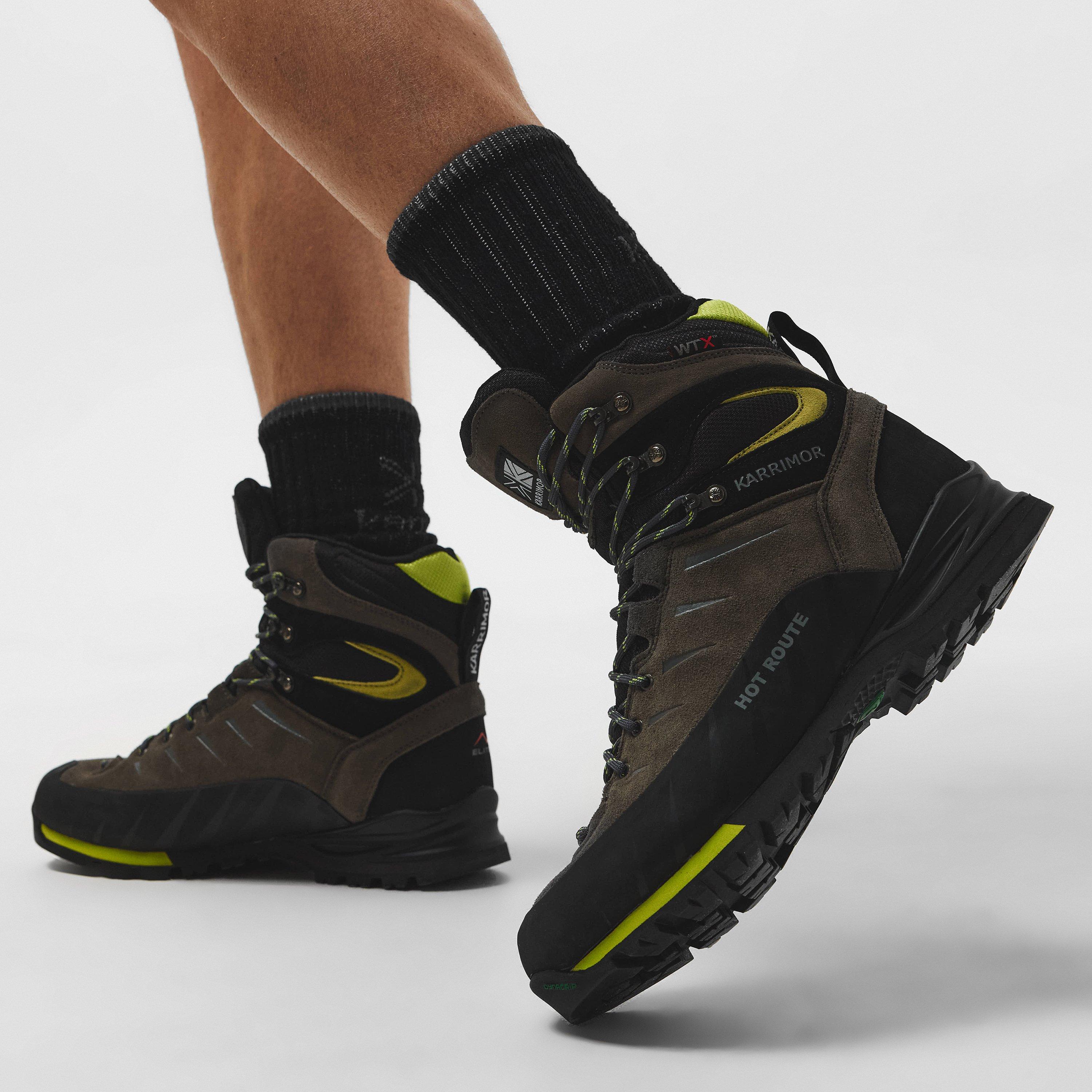 Hiking Boots Karrimor Journey Wtx Karrimor Hot Route Waterproof