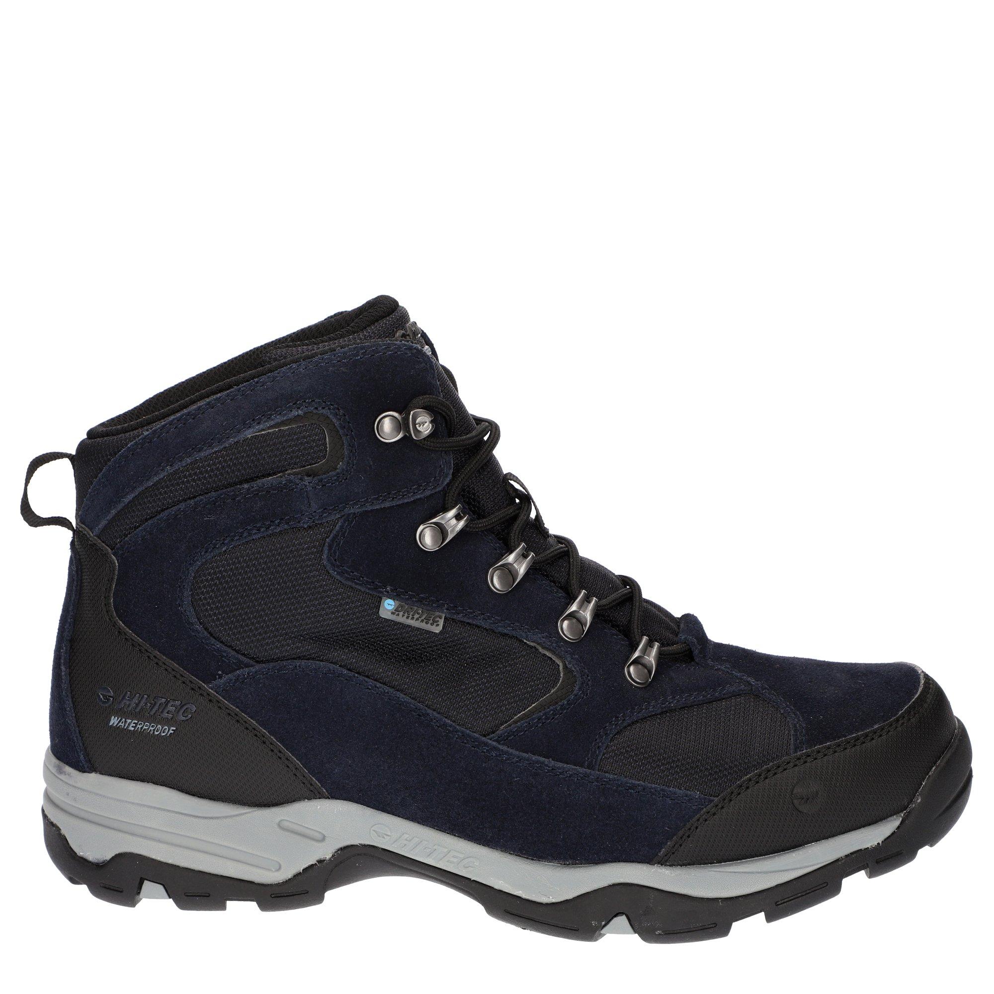 Hi Tec Storm Waterproof Walking Boot Mens Waterproof Trekking