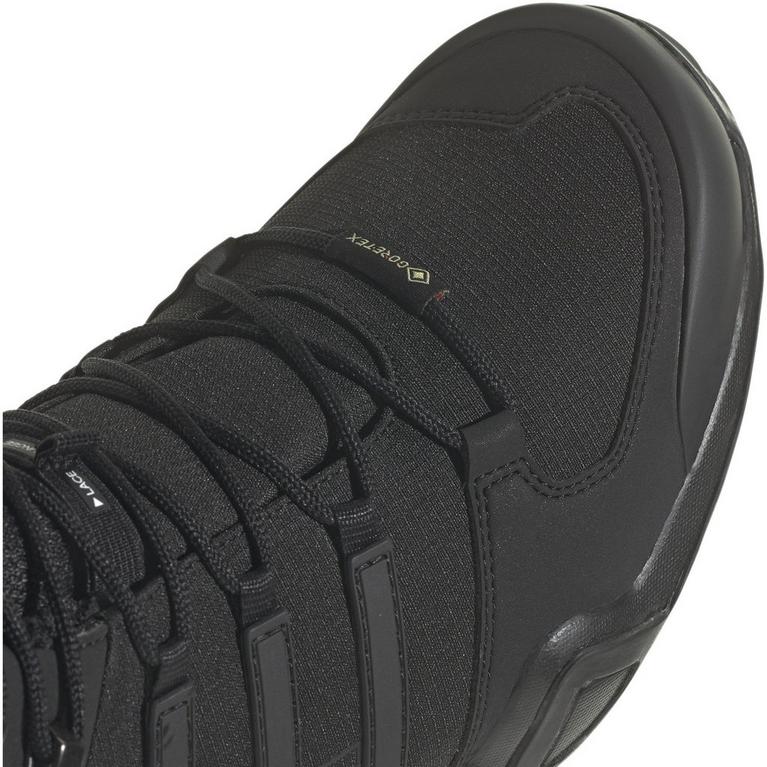 Noir/Noir - adidas - adidas tag on side - 7