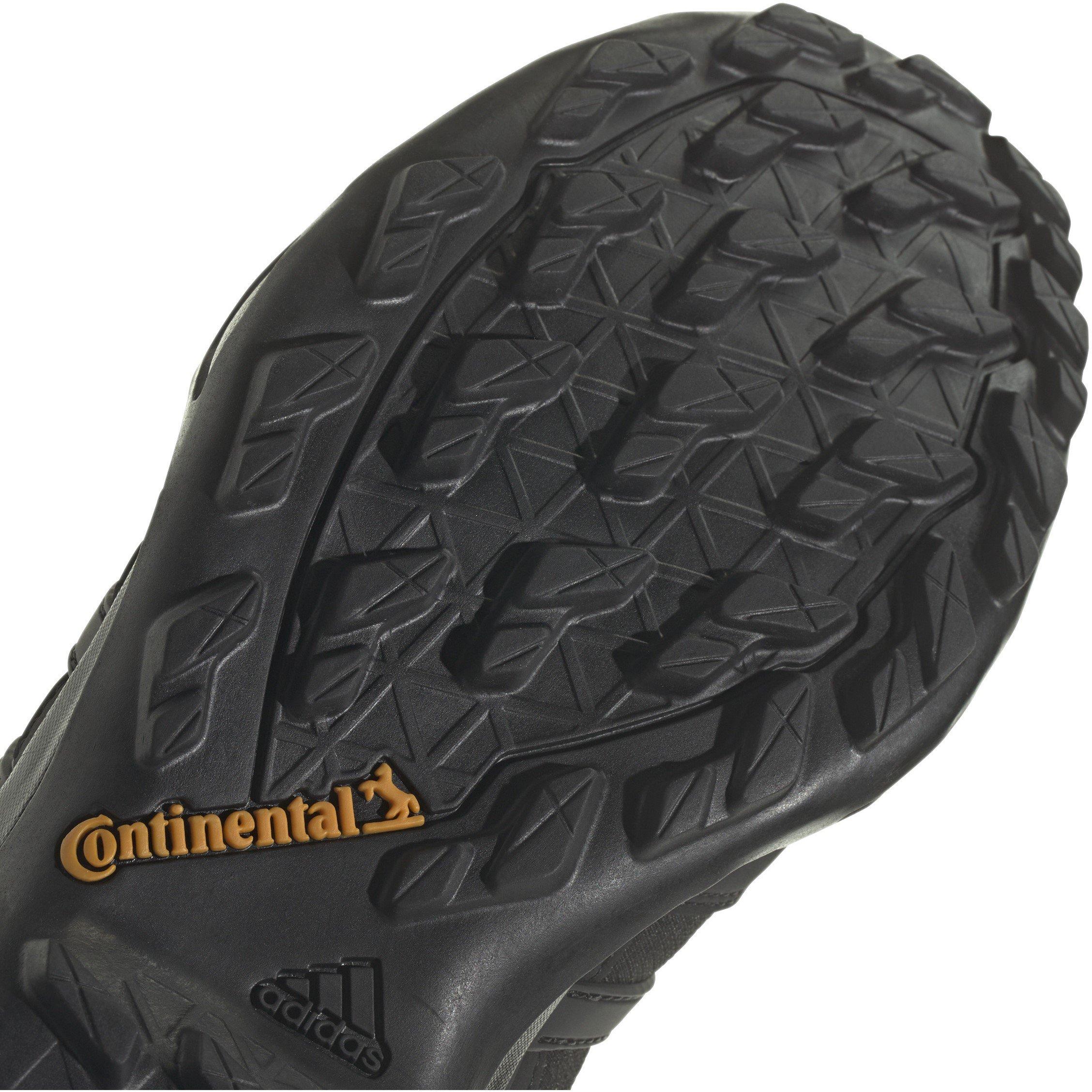 Sort/Sort - adidas - Terrex Swift R2 Mid GTX Shoes - 9