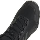 Noir/Carbone - adidas - Eastrail 2.0 Mid RAIN.RDY Hiking Shoes Mens - 8