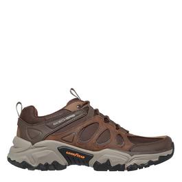 Skechers Skechers Low Profile Lace Up Hiking Boots Mens