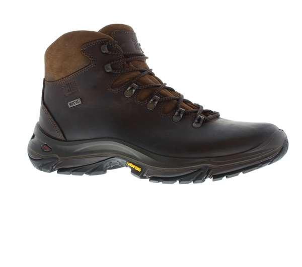 Karrimor | Cheviot Waterproof Walking Boots Mens | Waterproof Trekking ...