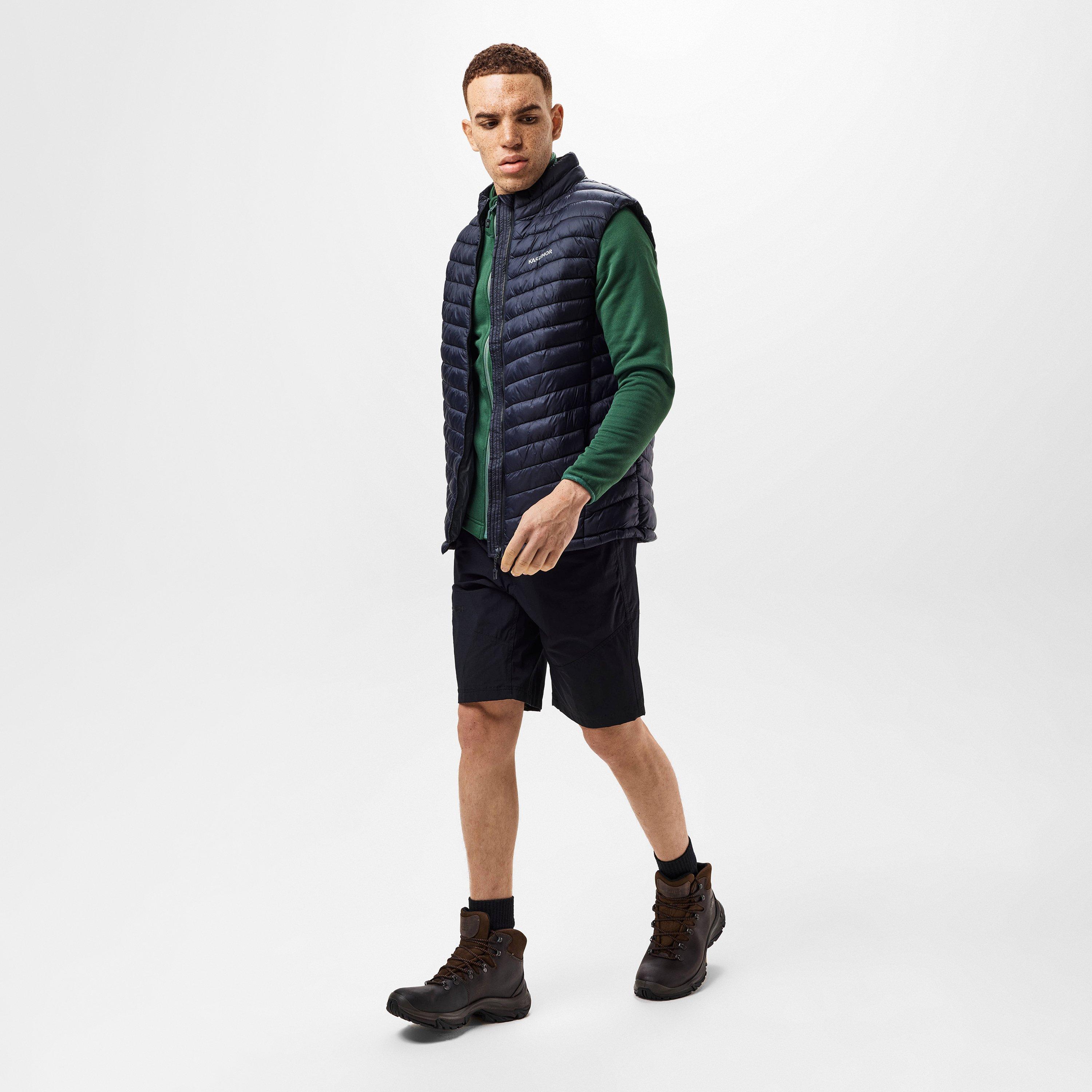 Brown - Karrimor - Cheviot Waterproof Walking Boots Mens - 7