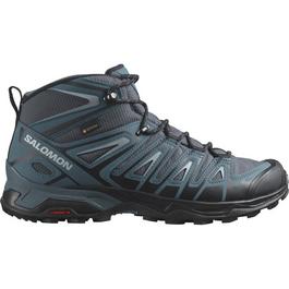 Salomon Softshell Low Mens Walking Shoes