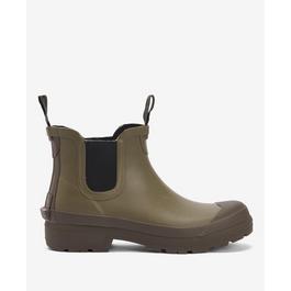 Barbour International Storm Boot