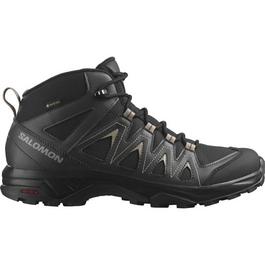 Salomon Softshell Mid Mens Walking Boots