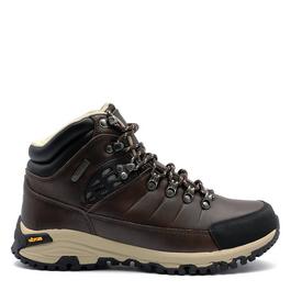 Hi Tec Lotse Mens Mid WP Walking Shoes